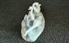 Grupo en porcelana de Lladro en internet