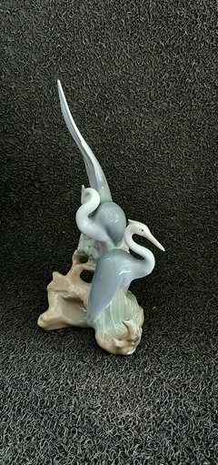 Delicado grupo en porcelana de Lladro - comprar online