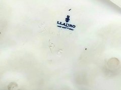 Delicado grupo en porcelana de Lladro en internet