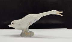 Ganso en Porcelana de lladro - comprar online