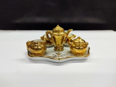 Juego de té en Miniatura en internet