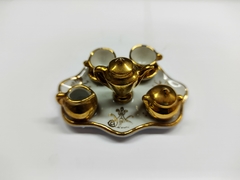Juego de té en Miniatura - Capdepont Antiques