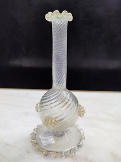 Violetero en vidrio de Murano - Capdepont Antiques