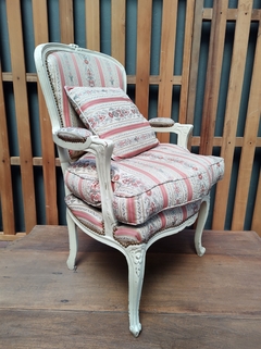 Par de sillones de estilo Luis XV - tienda online