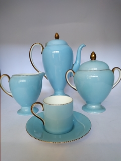 Servicio de café inglés - Circa 1920-1930
