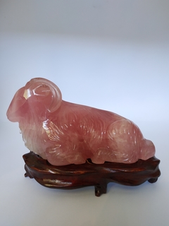 Macho cabrio Cuarzo Rosado - comprar online