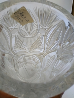 Florero en Cristal - comprar online