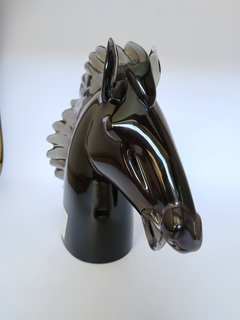 Caballo en vidrio de Murano firmado - comprar online