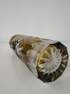 Florero tallado - tienda online