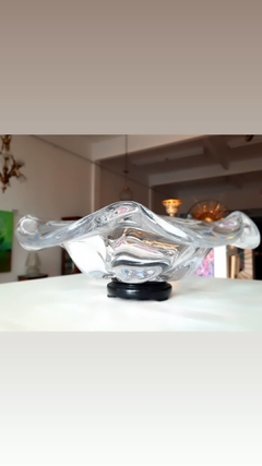Centro cristal sueco Orrefors - comprar online