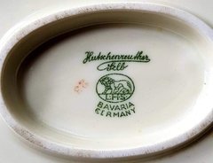 Servicio de mesa Hutschenreuther para 12 con cambio de plato principal - tienda online