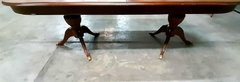 Mesa de comedor de estilo inglés - comprar online