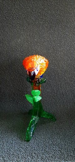 Importante escultora en vidrio de Murano - Capdepont Antiques