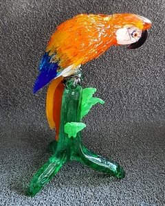 Imagen de Importante escultora en vidrio de Murano