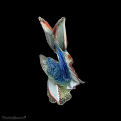 Delfin en vidrio Murano - Capdepont Antiques