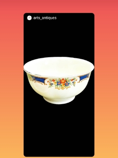 Juego te Grindley diseño Lepanto - Capdepont Antiques