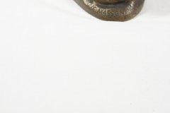 Escultura en bronce francés firmada C. Masson - Capdepont Antiques
