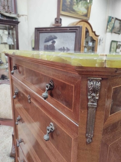 Secretaire abatible estilo Luis XVI en internet