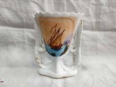 Florero Tipo Isabelino - Circa 1900-1920 - comprar online