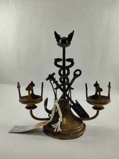 Pieza ornamental alusión a Hermes - comprar online