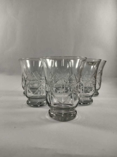 Set de vasos para licor - comprar online