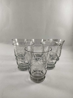 Set de vasos para licor en internet