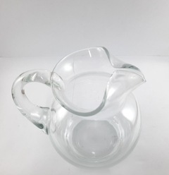 Par de jarras en vidrio - Capdepont Antiques