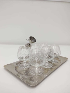 Set para Cognac en internet
