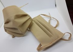 Barbijo con Bolsillo, lavable