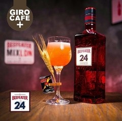 GIN BEEFEATER 24 - Authentic London Cut London - 750 cc - comprar online