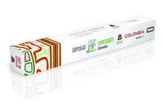 Colombia - Caja x 10 Cápsulas Cabrales Espressarte - comprar online