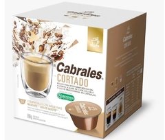 Cortado - Caja X 12 Capsulas Cabrales compatible con Dolce Gusto! en internet