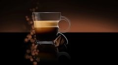 Corto - 10 Capsulas NEPRESSO - Barista Creations. en internet