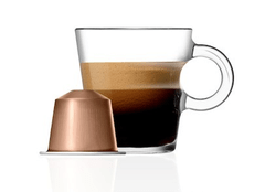 Cosi - 10 Cápsulas NESPRESSO - Café Espresso.