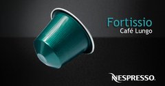 Fortissio Lungo - 10 Cápsulas NESPRESSO - Cafés Lungo en internet