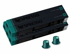 Fortissio Lungo - 10 Cápsulas NESPRESSO - Cafés Lungo - Giro Cafe Mas