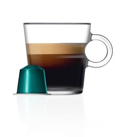 Fortissio Lungo - 10 Cápsulas NESPRESSO - Cafés Lungo