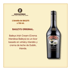 COMBO BAILEYS. - comprar online