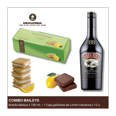 COMBO BAILEYS.