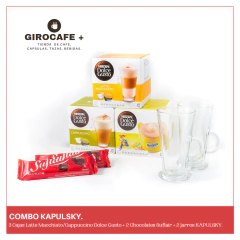 COMBO KAPULSKY
