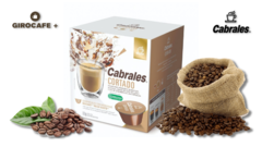 Cortado - Caja X 12 Capsulas Cabrales compatible con Dolce Gusto!
