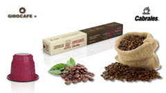 Dimattina - Caja x 10 Cápsulas Cabrales Espressarte