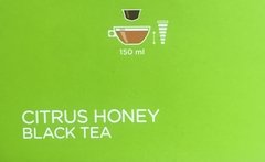 Citrus Honey Black Tea - Caja X 16 Cápsulas Dolce Gusto - Giro Cafe Mas