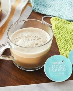 DOLCE GUSTO FLAT WHITE - comprar online