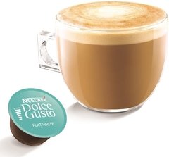 DOLCE GUSTO FLAT WHITE en internet