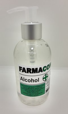 ALCOHOL EN GEL AL 70% - FARMACOHOL - x 200 ml.