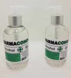 ALCOHOL EN GEL AL 70% - FARMACOHOL - x 200 ml. - comprar online