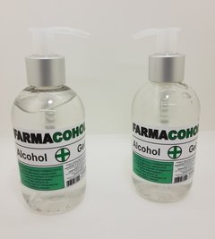 ALCOHOL EN GEL AL 70% - FARMACOHOL - x 200 ml. en internet