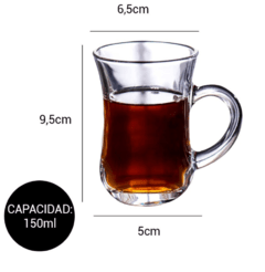 Pocillos Modelo "GOTA" x 12 unidades. - comprar online