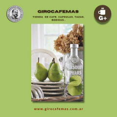 Imagen de VODKA ABSOLUT PEARS x 700 ml.